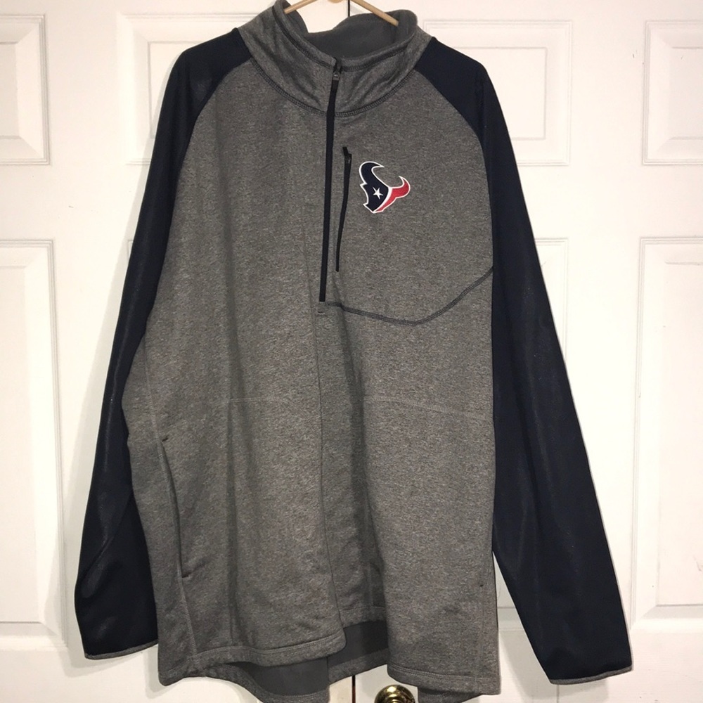 NWT Men’s NFL Texans Jacket